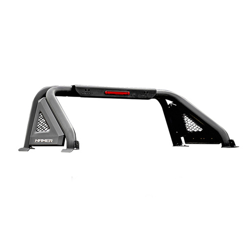 Hamer 4x4 Knight Sports Bar (2012-22 Ranger / Raptor, 2012+ BT-50, 2015+ Navara & 2005+ Hilux)