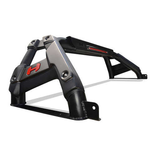 Hamer 4x4 Hector Sports Bar (2012-22 Ranger / Raptor, 2012+ BT-50, 2015+ Navara & 2005+ Hilux)