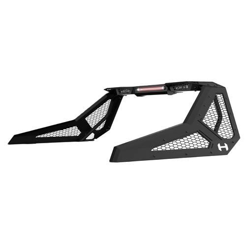 Hamer 4x4 Extended Victor Sports Bar (2015-2023 Mitsubishi Triton MQ / MR)