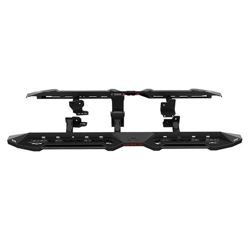 Hamer 4x4 Shadow Side Step  - Chassis Mounted (Next Gen Ranger Raptor)