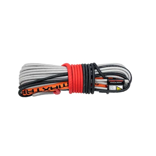 MAXTRAX Static Winch Rope - 30m