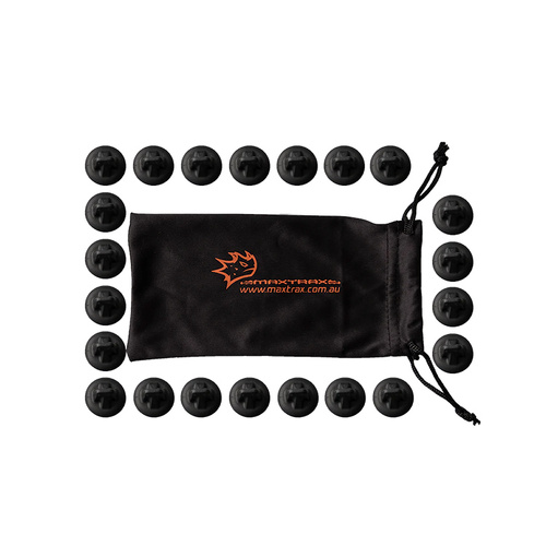 MAXTRAX XTREME Replacement Teeth Set