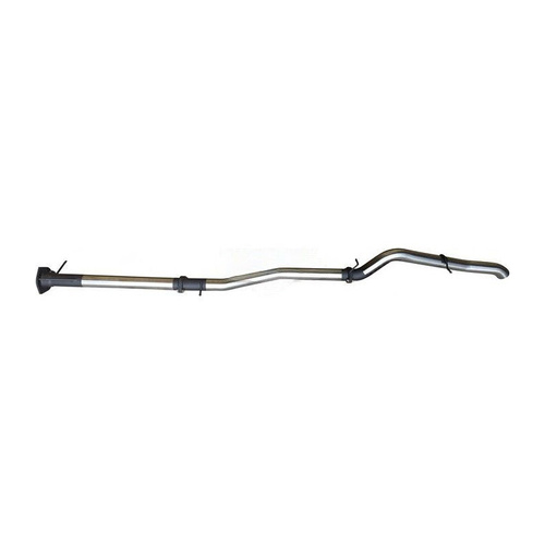 Manta 3 Inch DPF Back Stainless Steel Exhaust w/ Single Tip Exit- V6 (Next Gen Ranger)