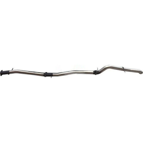 Manta 3 Inch DPF Back Stainless Steel Exhaust w/ Single Tip Exit - 2L Bi-Turbo (Next Gen Ranger)