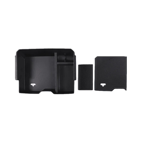 Next Gen Ranger XL / XLS - Half Sized Centre Console Storage Tray