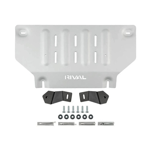 Rival 4x4 Aluminium Radiator Bash Plate (2014+ Ford Ranger F-150)