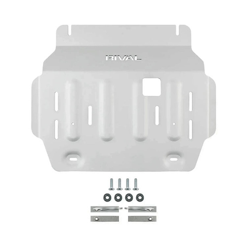 Rival 4x4 Aluminium Engine Bash Plate (2014+ Ford Ranger F-150)