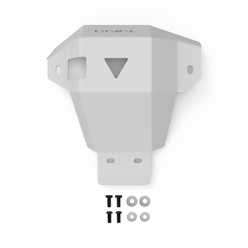 Rival 4x4 Aluminium Front Differential Bash Plate (2023+ Ineos Grenadier)