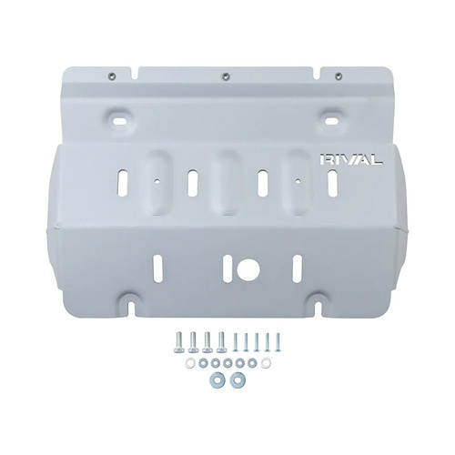 Rival 4x4 Aluminium Radiator Bash Plate (2021+ GWM Tank 300 / Tank 500 - Petrol Only)