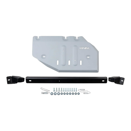 Rival 4x4 Aluminium Transfer Case Bash Plate (2021+ GWM Tank 300 - Petrol Only)