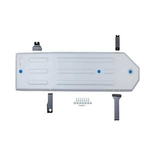 Rival 4x4 Aluminium Fuel Tank Bash Plate (2021+ GWM Tank 300 / Tank 500 - Petrol Only)