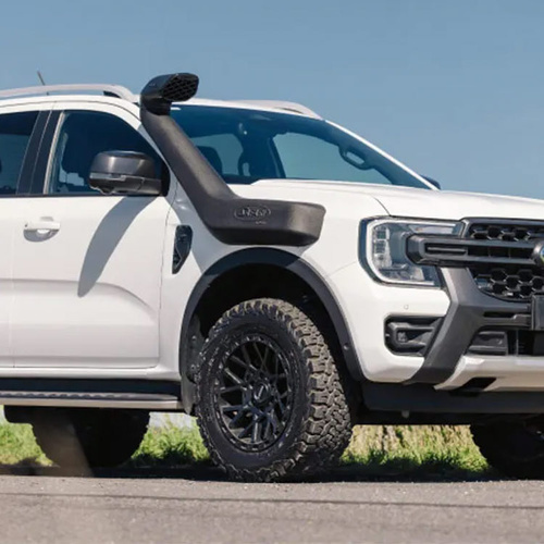 Safari ARMAX Snorkel - 2L BiTurbo & 3L V6 (Next Gen Ranger / Everest / Raptor)