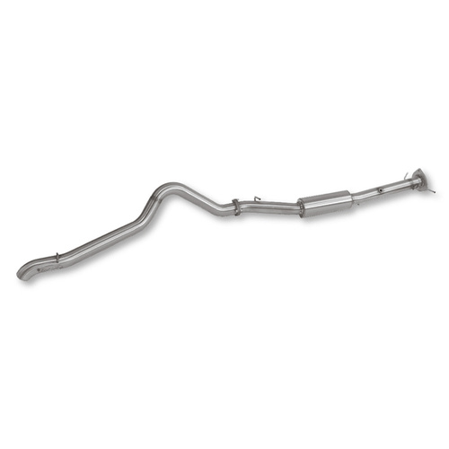 Torqit DPF Back 3" Performance Exhaust - V6 (Next Gen Everest)