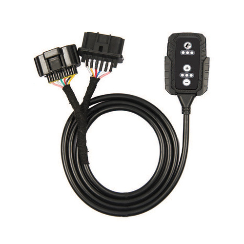 Torqit Pedal Torq Plus Bluetooth Throttle Controller 3L V6 (Next Gen Ranger / Everest / Raptor)