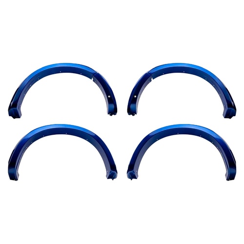 TUS Offroad 45mm Fender Flare w/ Sensor - Blue Lightning (2022+ Next Gen Ford Ranger Wildtrak)