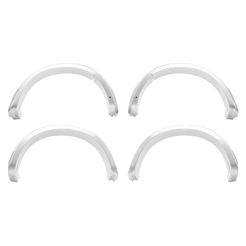 TUS Offroad 45mm Fender Flare w/ No Sensor - Arctic White (2022+ Next Gen Ford Ranger Wildtrak)