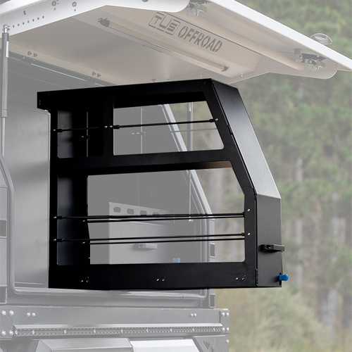 TUS Offroad DR1 Internal Slimline Pantry Slide - Black