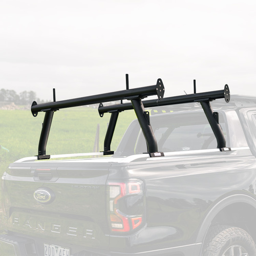 TUS Offroad Side Rail Tub Rack (2022+ Ford Ranger Wildtrak)