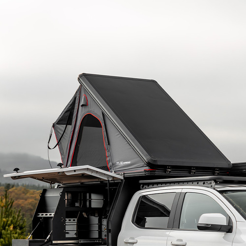 TUS Offroad Roof Top Tent - Dark Grey