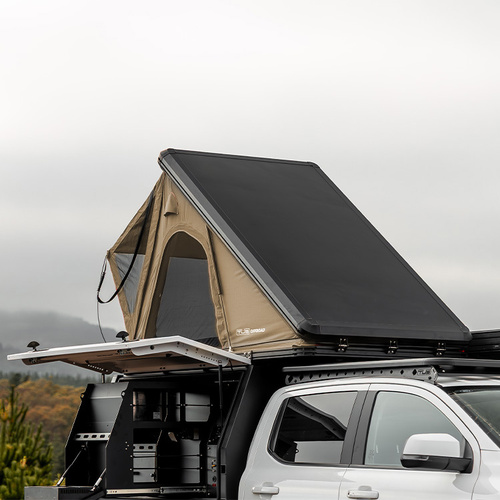 TUS Offroad DR1 Roof Top Tent - Khaki