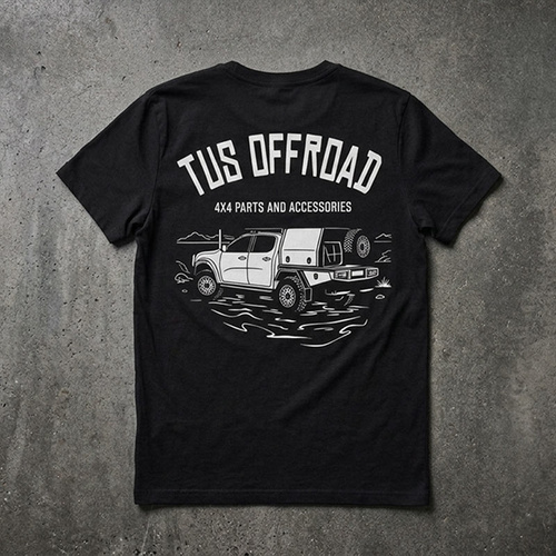 TUS Offroad Super Duty Graphic Tee - Small