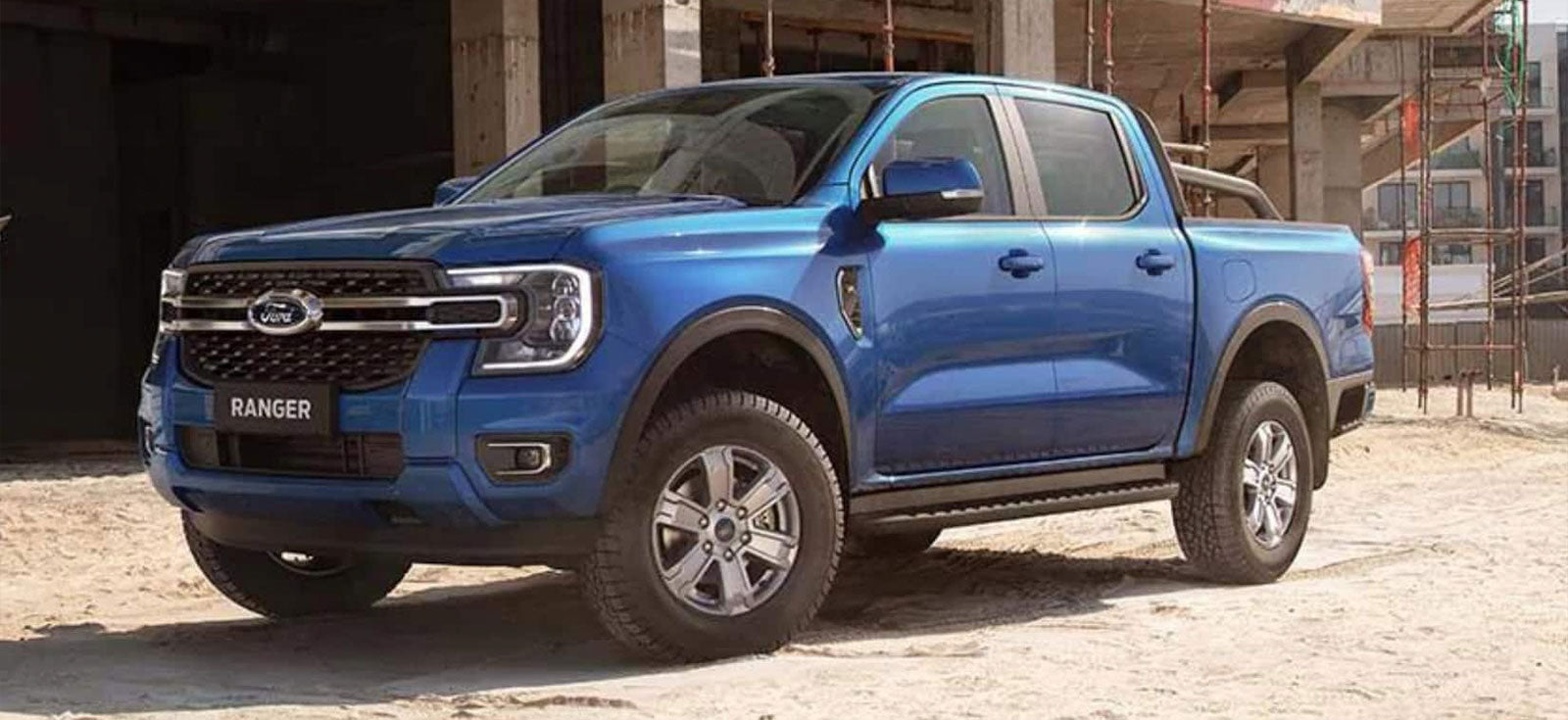 2023 Next Gen Ford Ranger XLT Detailed Review