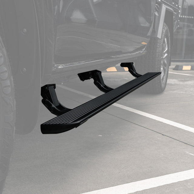 Side Steps / Rock Sliders