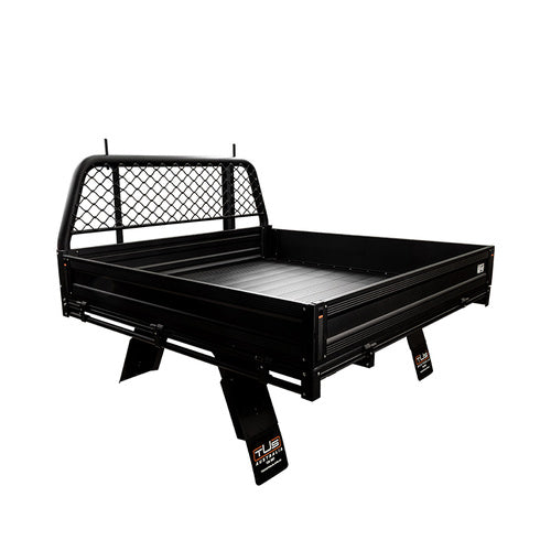 Tradesman Aluminium Trays