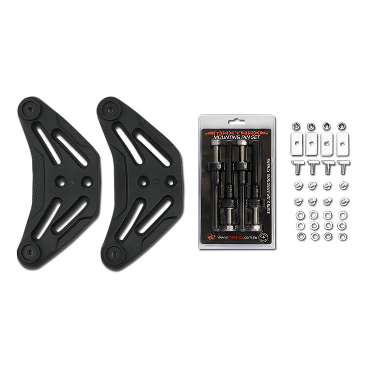MAXTRAX Universal Flat Rack Mount with Xtreme Mounting Pins#OPTION_Xtreme Mounting Pins