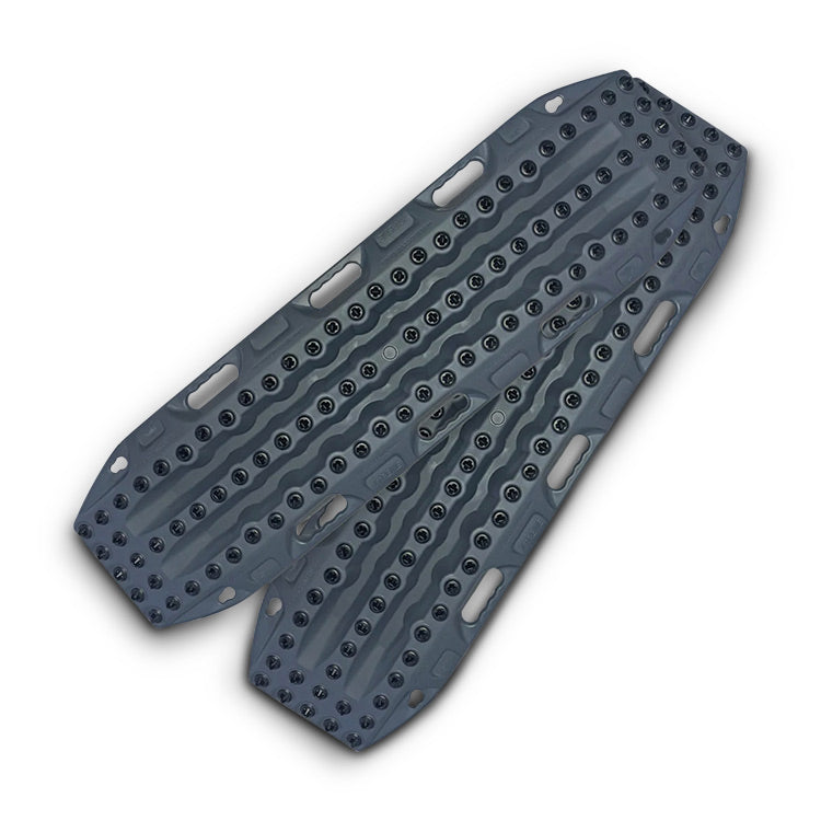 MAXTRAX XTREME 4x4 Recovery Tracks / Recovery Boards - Gunmetal Grey (Pair)#COLOUR_Gunmetal Grey