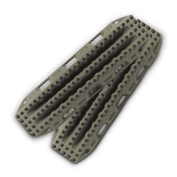 MAXTRAX XTREME 4x4 Recovery Tracks / Recovery Boards - Olive Drab (Pair)#COLOUR_Olive Drab