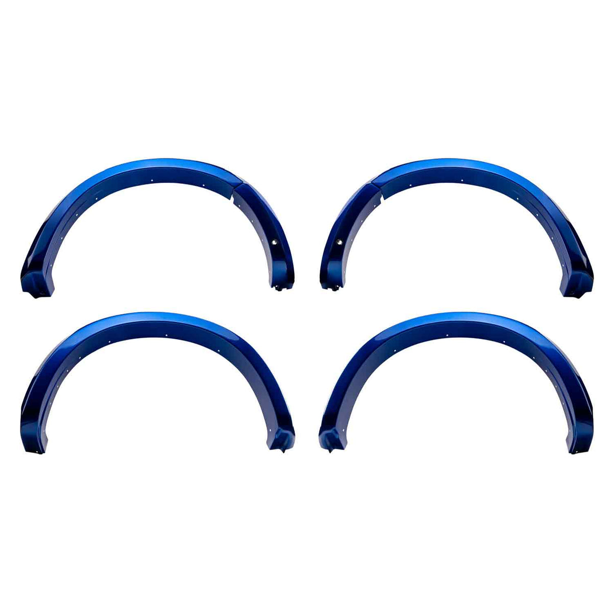 TUS-Ford-Next-Gen-Ranger-45mm-Fender-Flare-Colour-Matched-Blue-Lightning-CAT