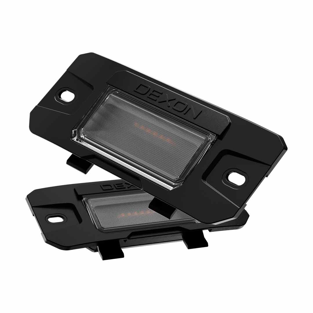 Dexon Next Gen Ranger Tub Light LED Side Profile