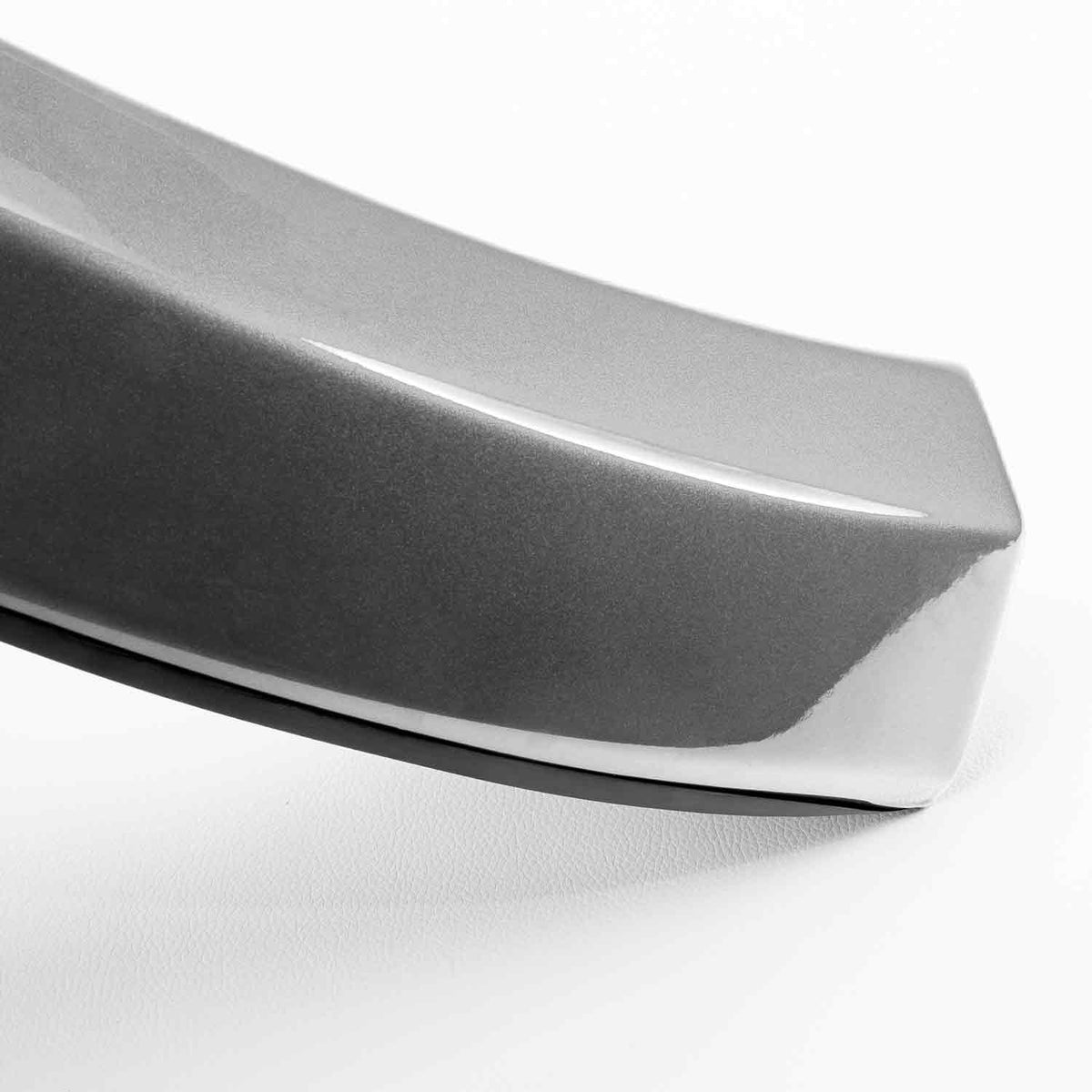 TUS Offroad 45mm Fender Flare - Aluminium (2022+ Next Gen Ford Ranger) (view 4)#Colour_Aluminium