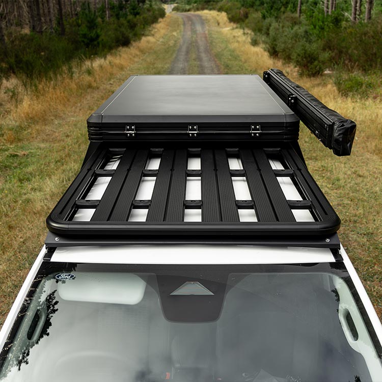 TUS Offroad Warrior Roof Rack (22+ Ranger Ranger / Raptor & 23+ VW Amarok Core / Life / Style) (view 4)