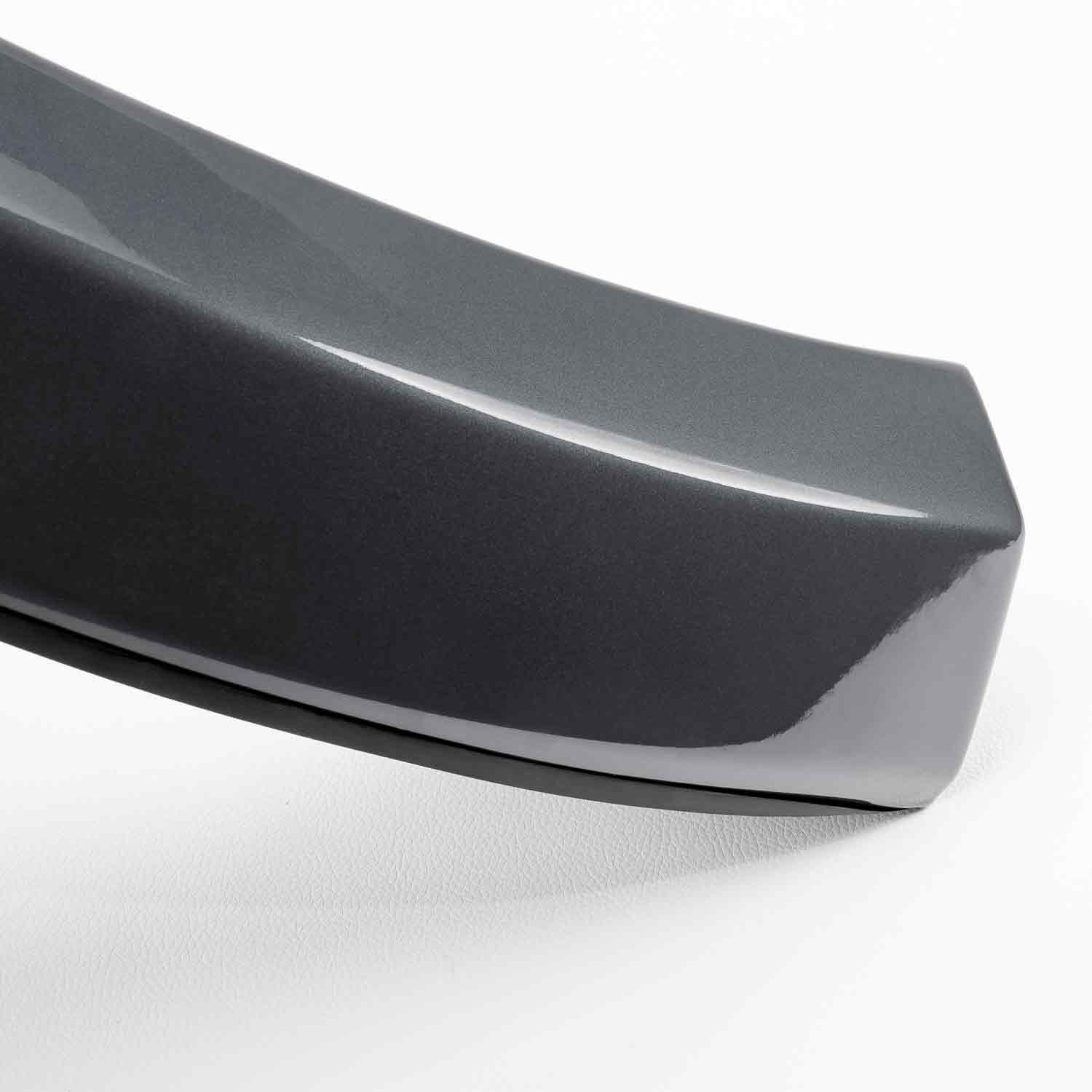 TUS-Ford-Next-Gen-Ranger-45mm-Fender-Flare-Colour-Matched-Meteor-Grey-G-4