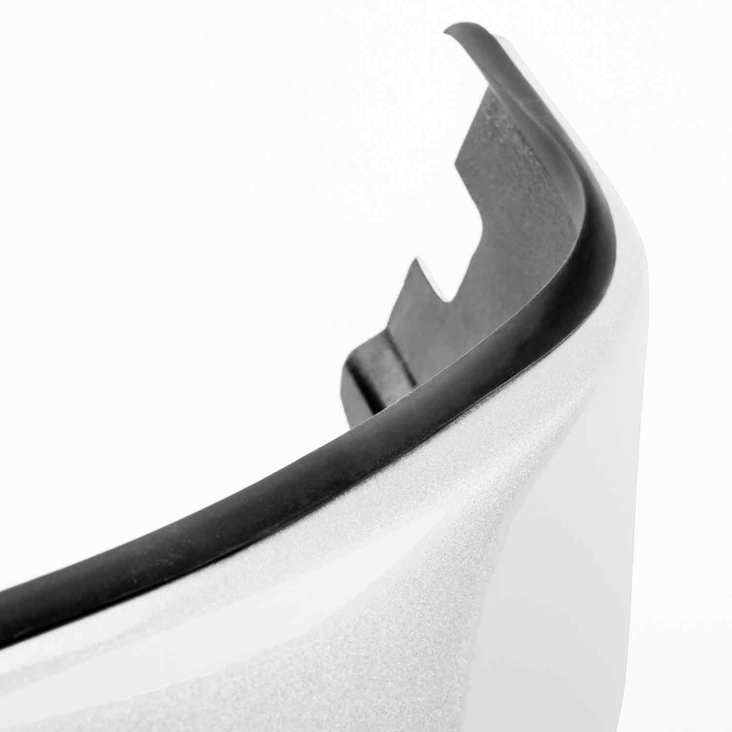 TUS-Ford-Next-Gen-Ranger-45mm-Fender-Flare-Colour-Matched-Arctic-White-G-2