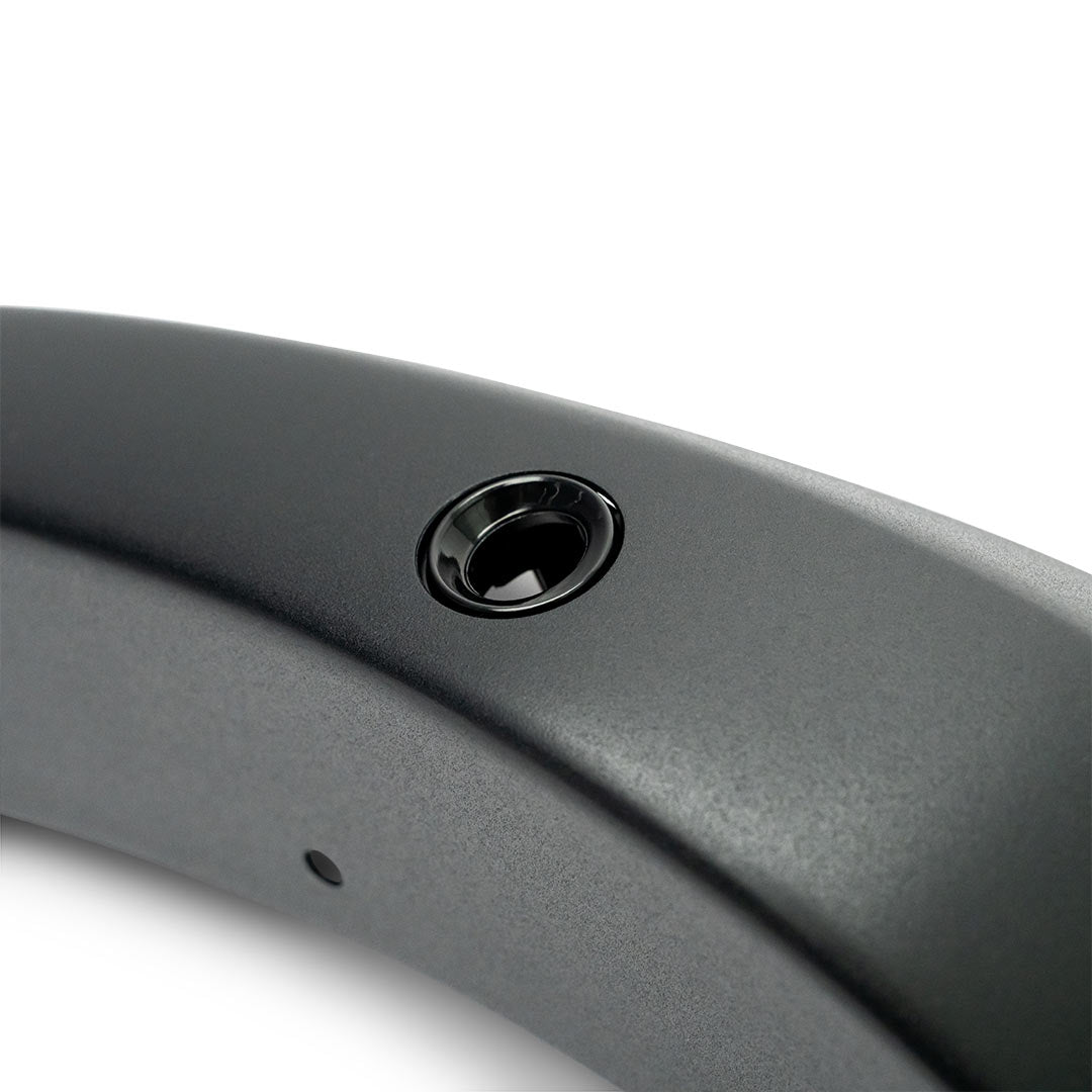 TUS Offroad 45mm Fender Flare - Matte Black (2022+ Next Gen Ford Ranger Wildtrak) (view 3)