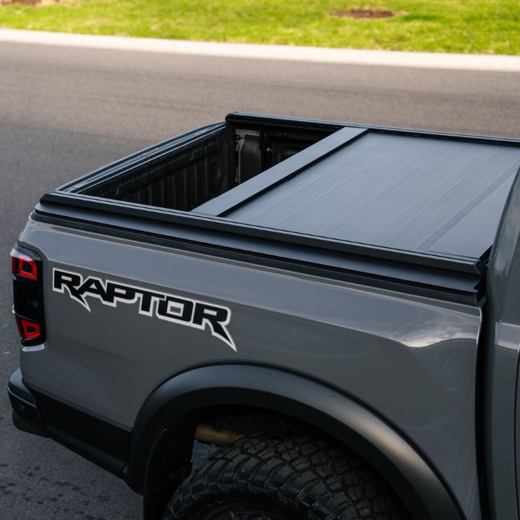 Tessera4x4 Roller Shutter Roll+ Top Cover (Next Gen Ranger Wildtrak / Platinum) (view 8)