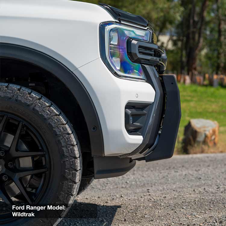 Ultimate9 "ULTIMATE" Nudge Bar w/ 30 Inch LED Light Bar (Next Gen Ranger / Everest Wildtrak) (view 3)