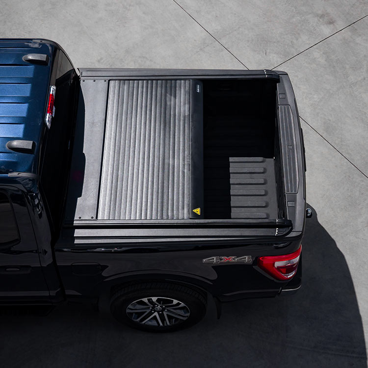 TUS Offroad Electric Roller Shutter (2015+ Ford F-150 5.8' Short Bed) (view 4)