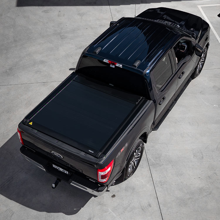 TUS Offroad Electric Roller Shutter (2015+ Ford F-150 6.5' Bed) (view 2)