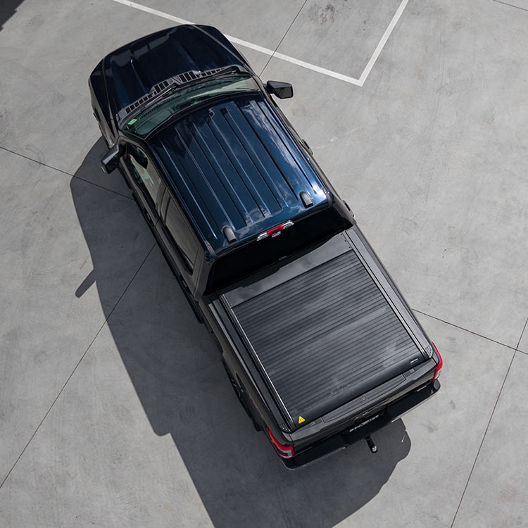 TUS Offroad Electric Roller Shutter (2015+ Ford F-150 6.5' Bed) (view 3)