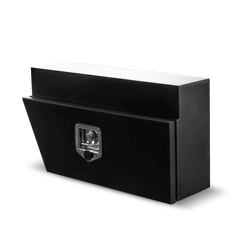 TUS Offroad Tradie Series Under Tray Tool Box to Suit Trays - Black