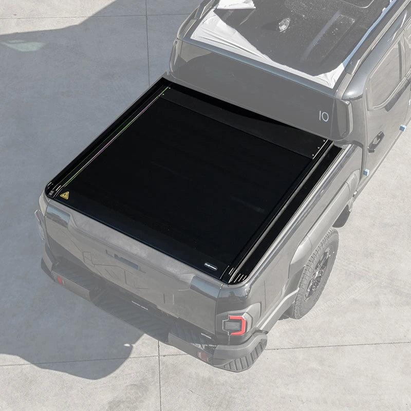 TUS Offroad Electric Roller Shutter (2025+ Kia Tasman)