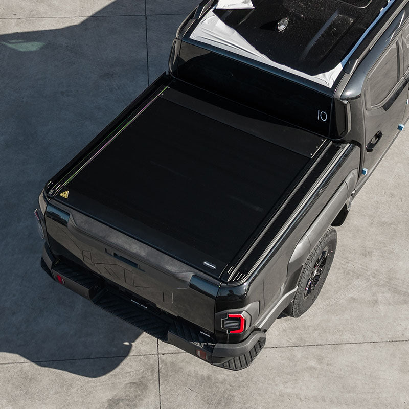 TUS Offroad Electric Roller Shutter (2025+ Kia Tasman)