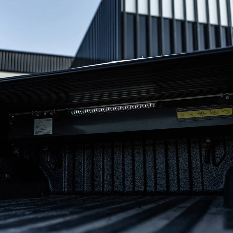 TUS Offroad Electric Roller Shutter (2025+ Kia Tasman)