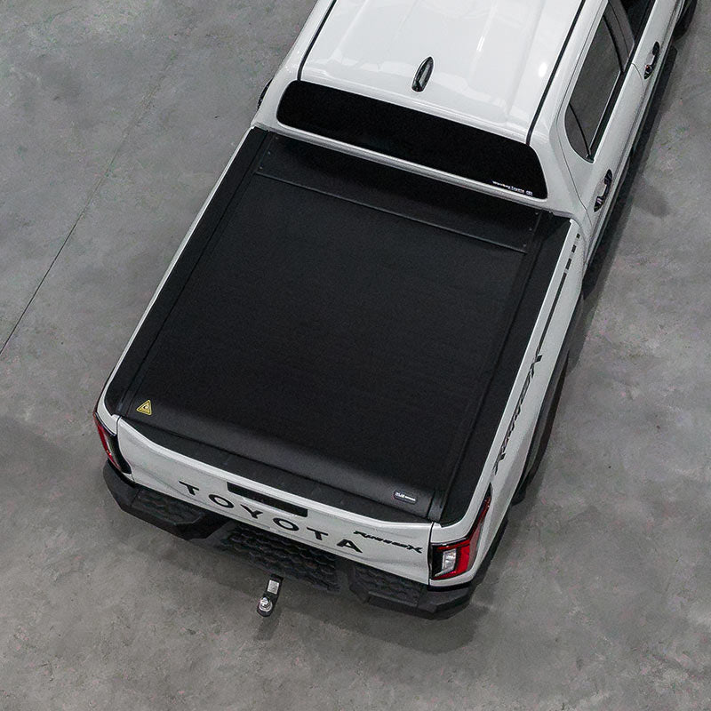 TUS Offroad Electric Roller Shutter (2026+ Toyota Hilux)