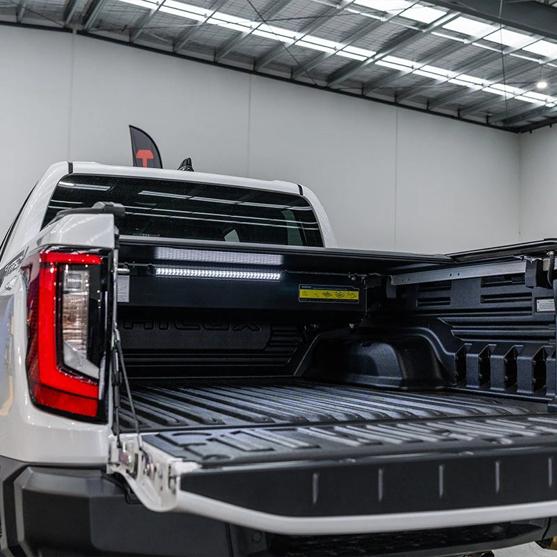 TUS Offroad Electric Roller Shutter (2026+ Toyota Hilux)