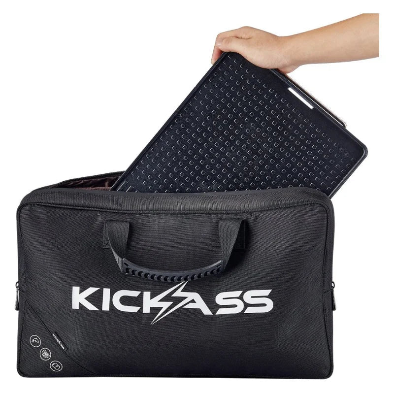 KickAss 50CM Portable Electric BBQ - 1400W